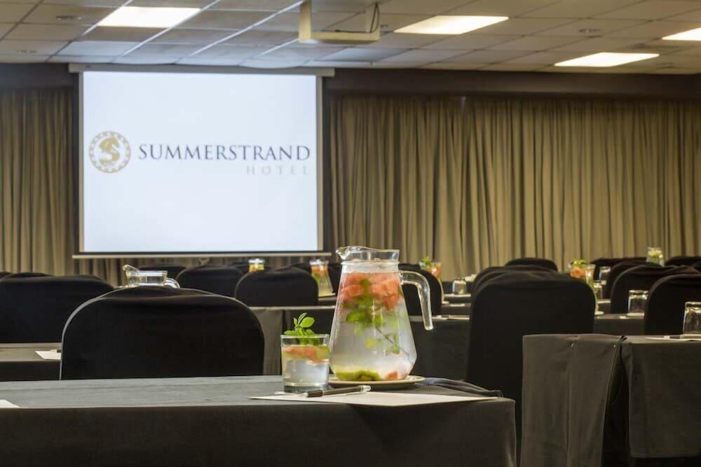 Summerstrand Hotel 포트엘리자베스 외부 사진